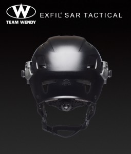 EXFIL SAR Tactical Helmet Black